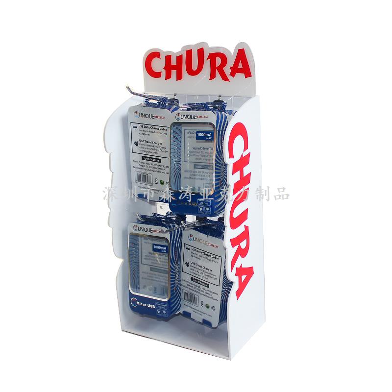 亞克力珠寶展示架制品 