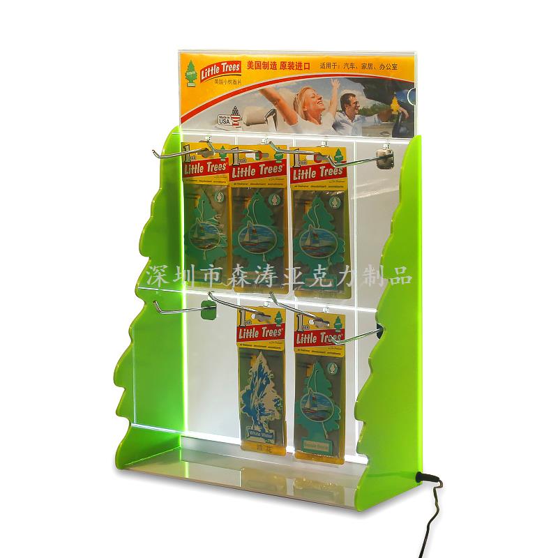 亞克力展架價格 