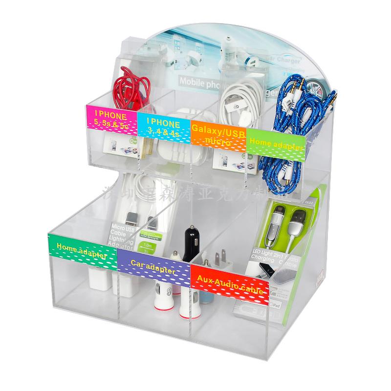 亞克力產品展架
