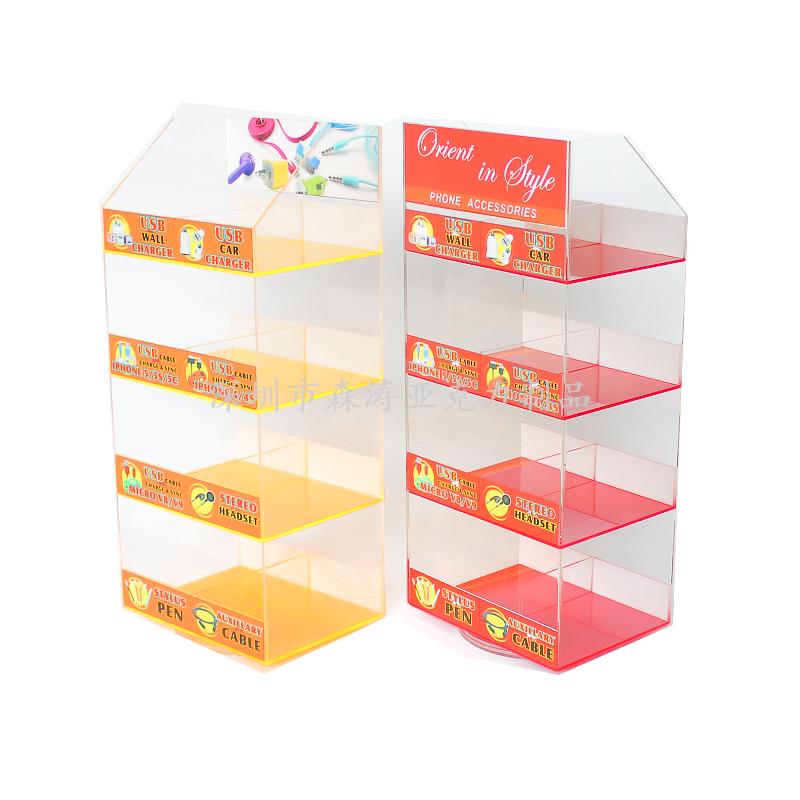 深圳亞克力展架廠家
