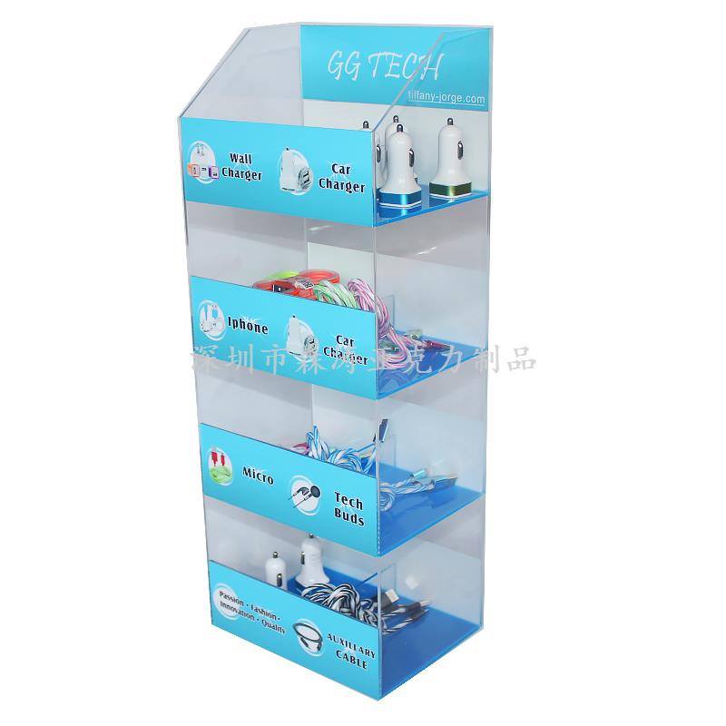 亞克力產品展架
