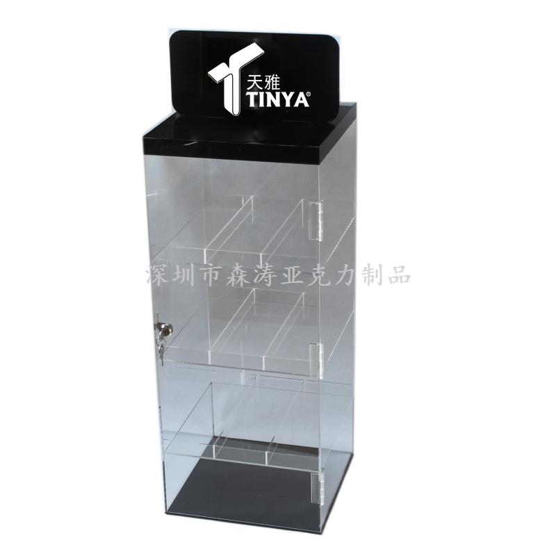 3層亞克力展示柜