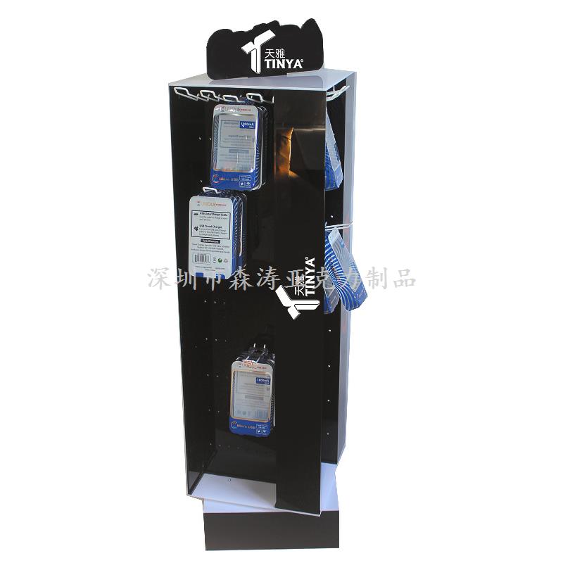 亞克力制品展架 