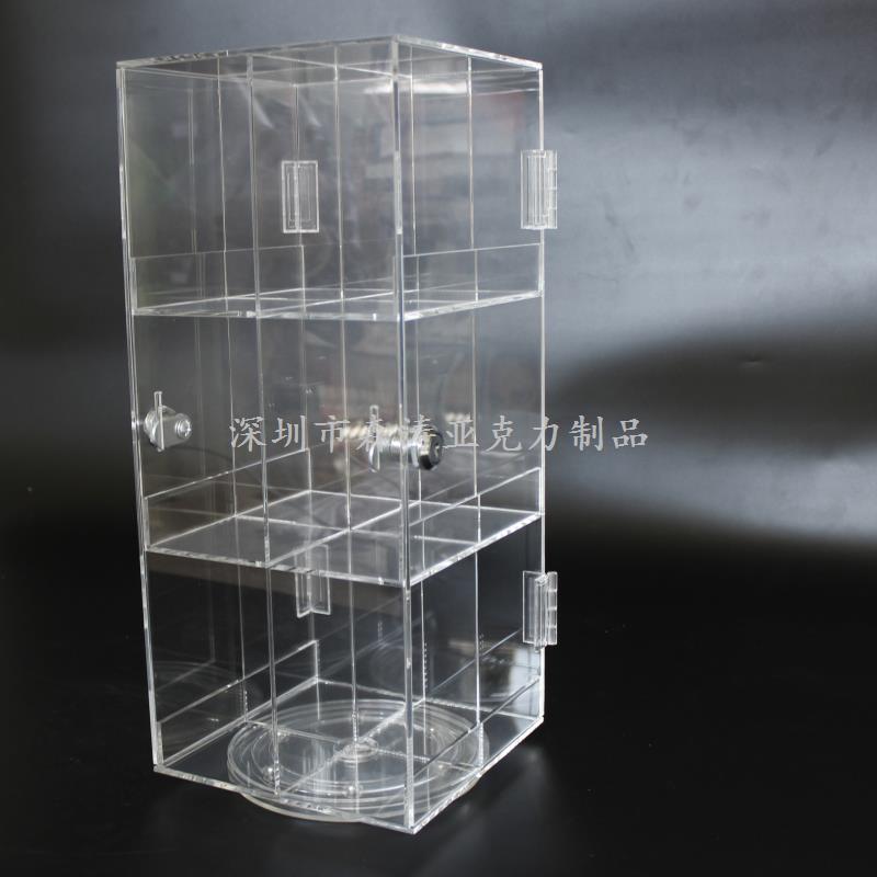 亞克力展示柜定制
