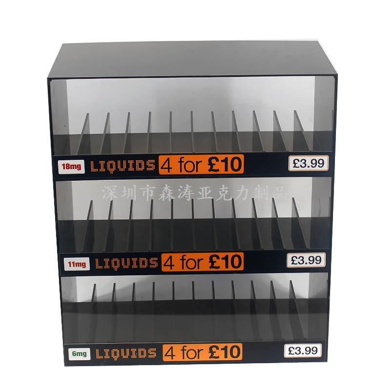 專用配件亞克力展示柜