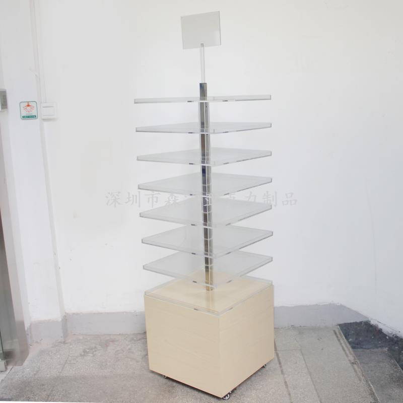 亞克力眼鏡展架
