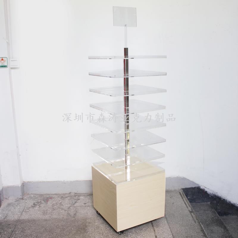 亞克力展架訂做
