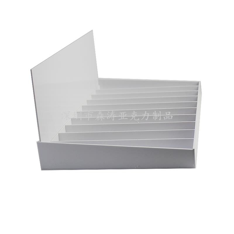 亞克力手機存放盒

