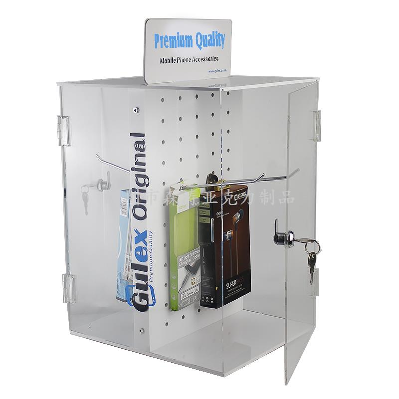 GUIEK亞克力展示柜