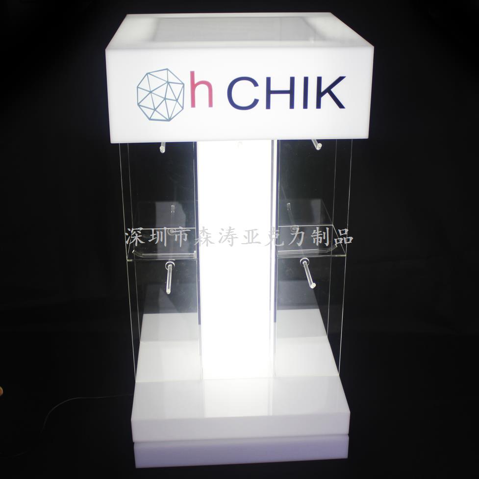 亞克力展示柜價(jià)格 