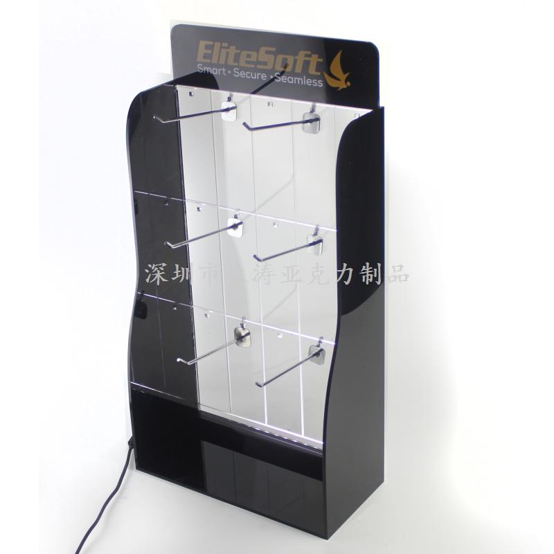 亞克力展柜生產 