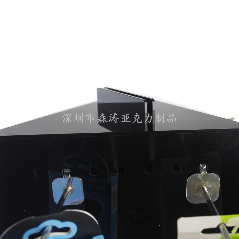 亞克力包裝展示架 