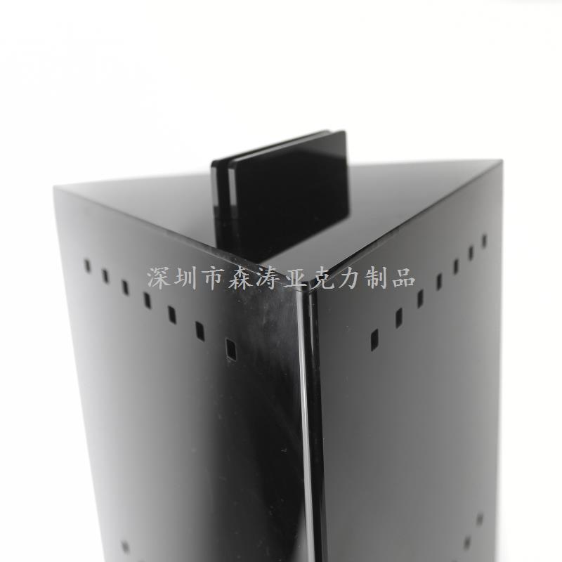 亞克力三角展示架 