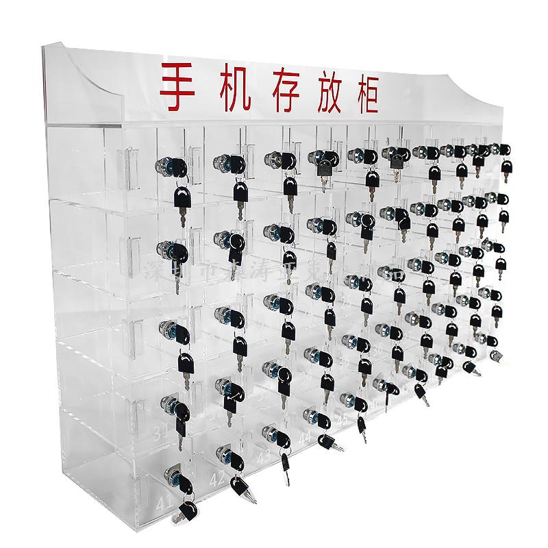 亞克力展示柜定制
