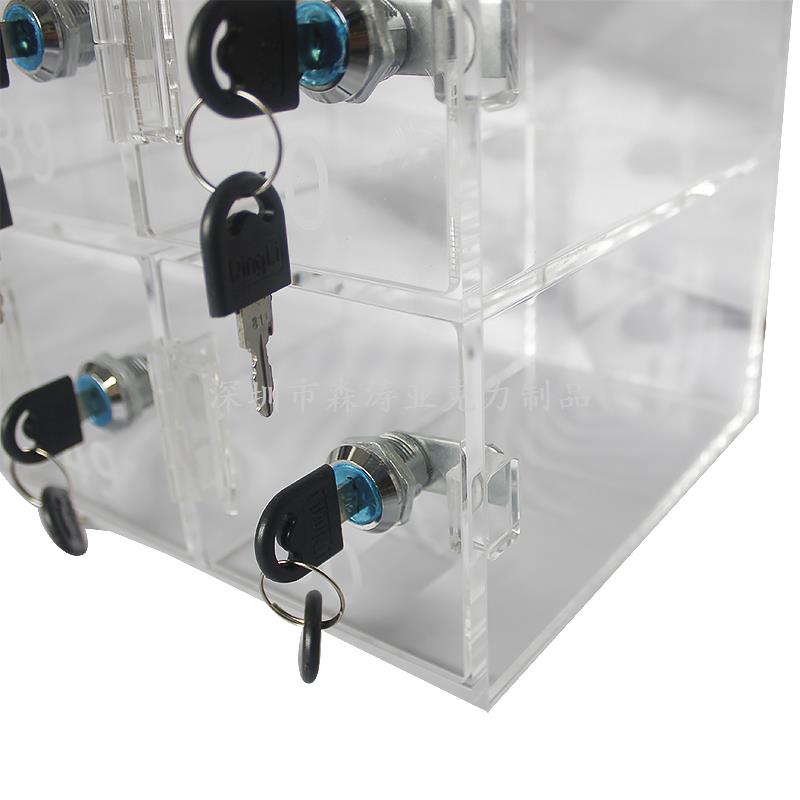 亞克力展示柜廠家