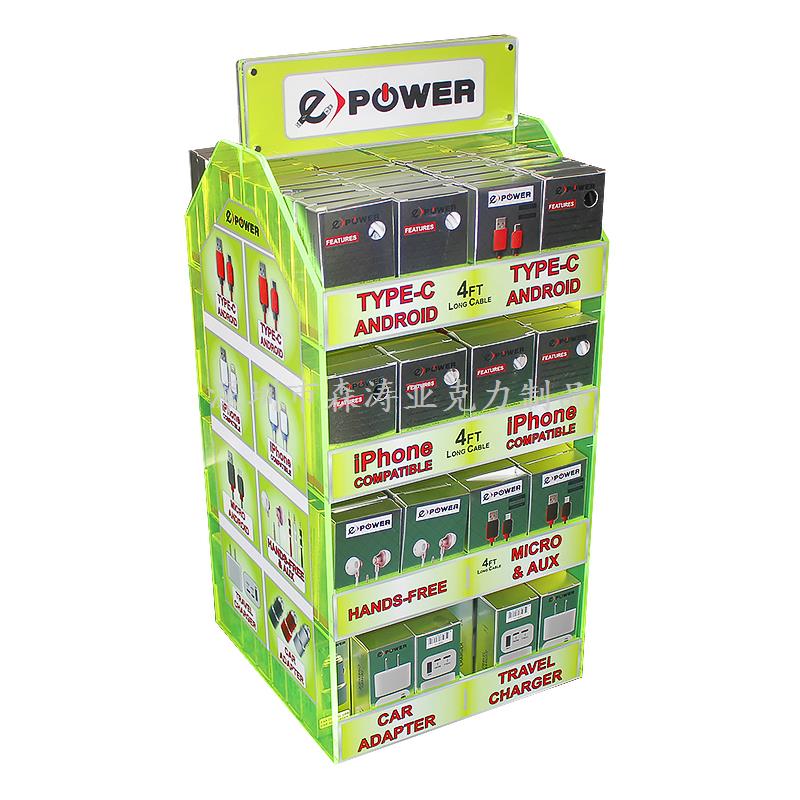 亞克力產品展示架
