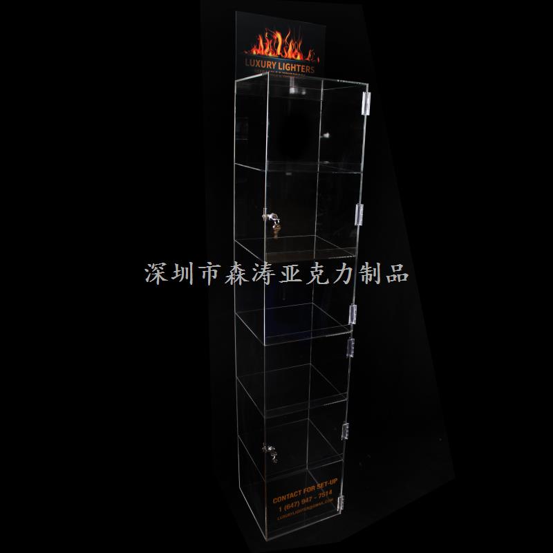 diy亞克力展示柜 