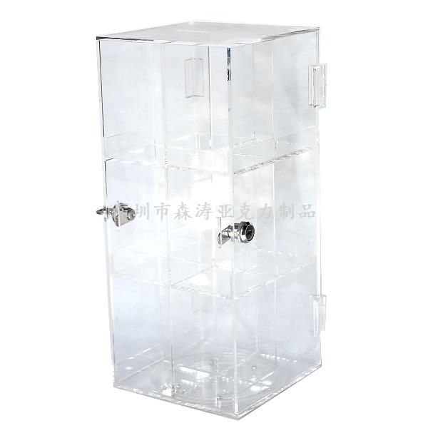 亞克力展示柜子 
