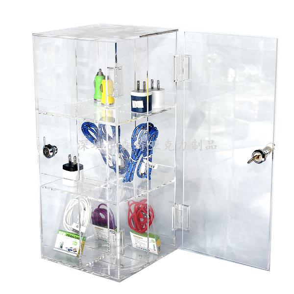 亞克力珠寶展示柜 