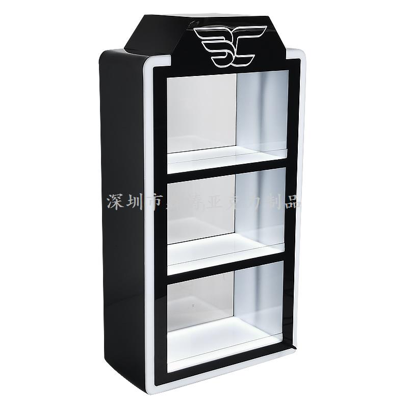 亞克力燈箱展示架
