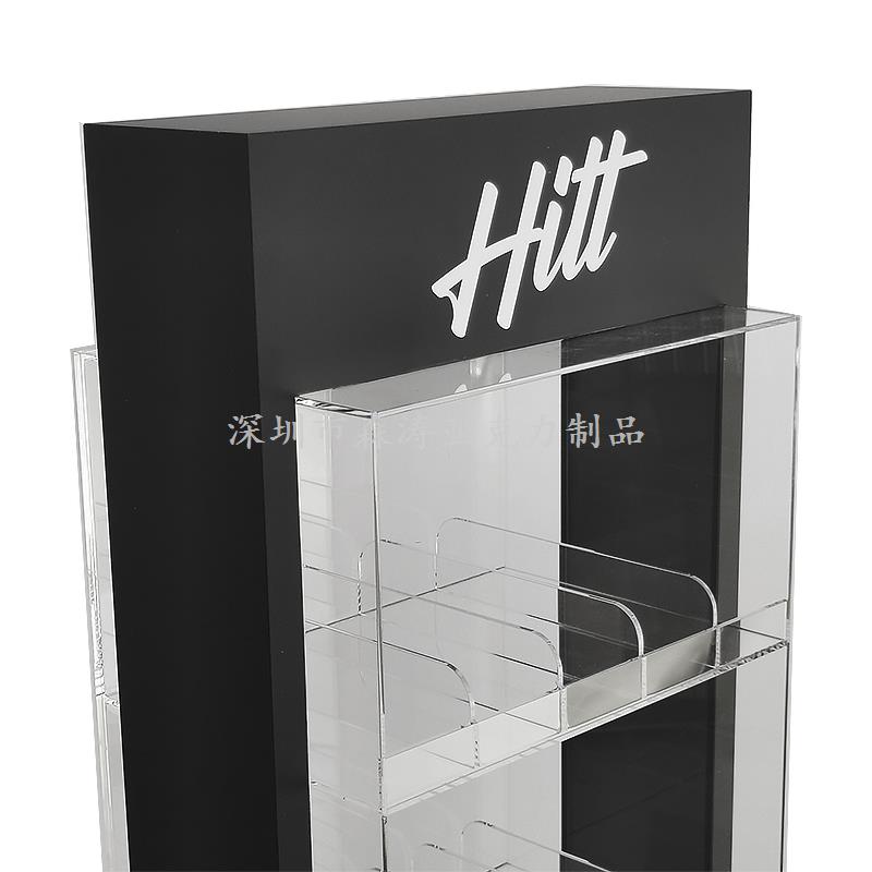 亞克力產(chǎn)品展示柜
