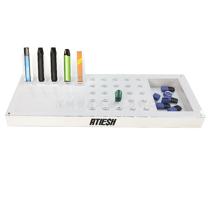 亞克力化妝品展示柜 