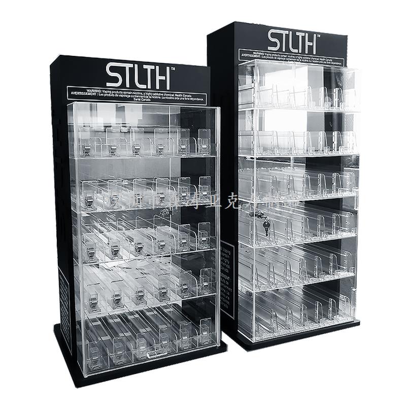 亞克力展柜制作
