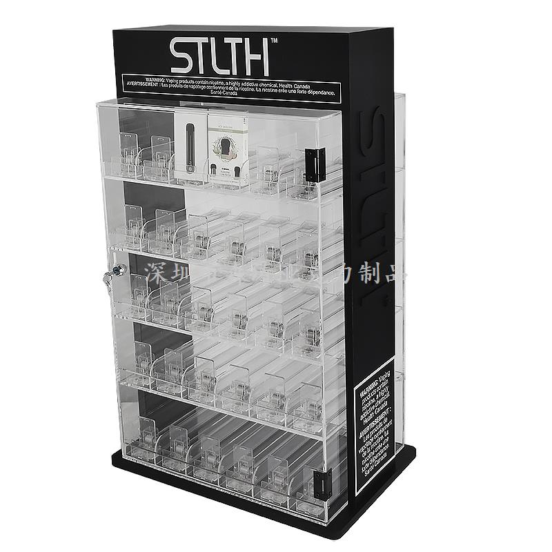 亞克力展示柜定制
