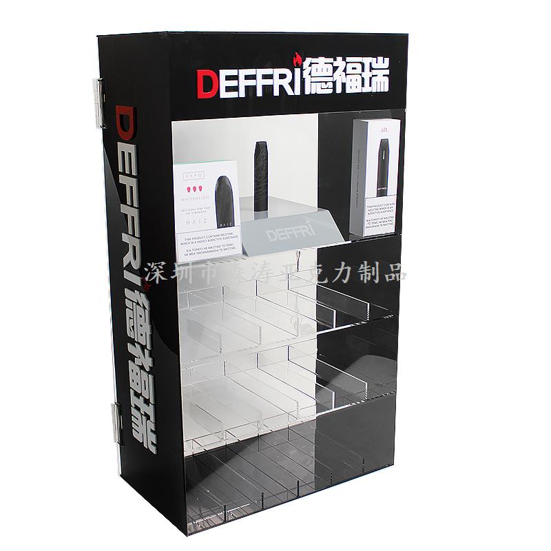 亞克力手機展示柜
