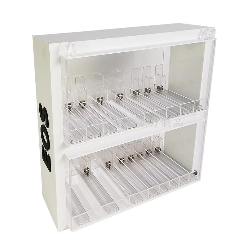 加工亞克力展示柜
