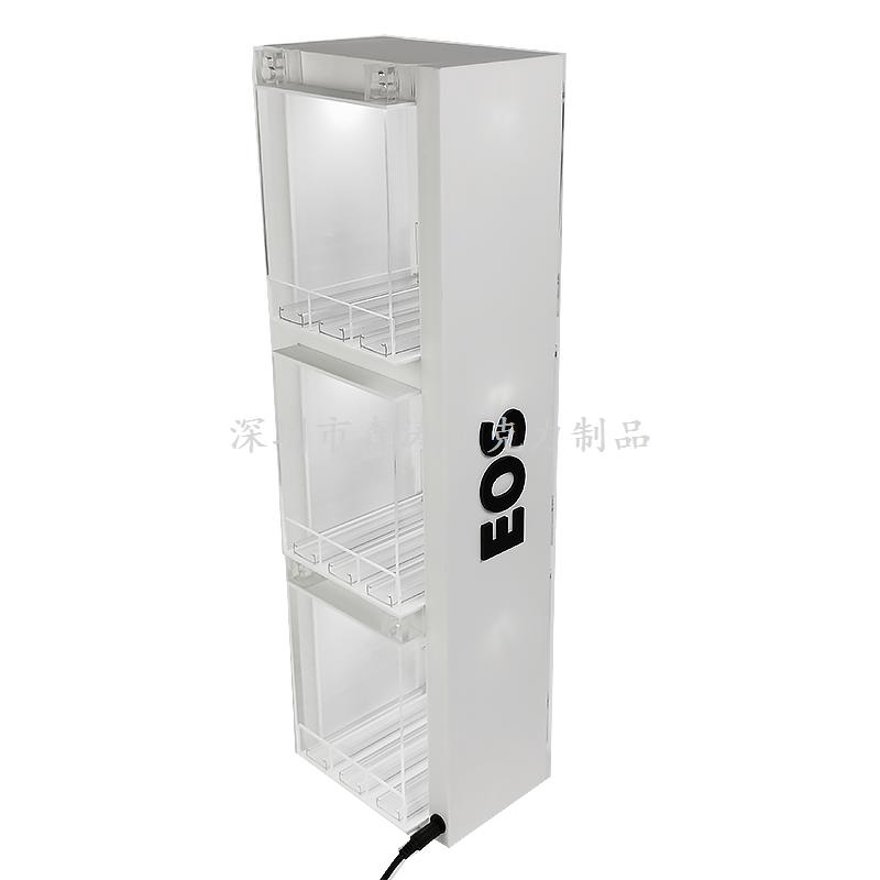 武漢亞克力展柜制作
