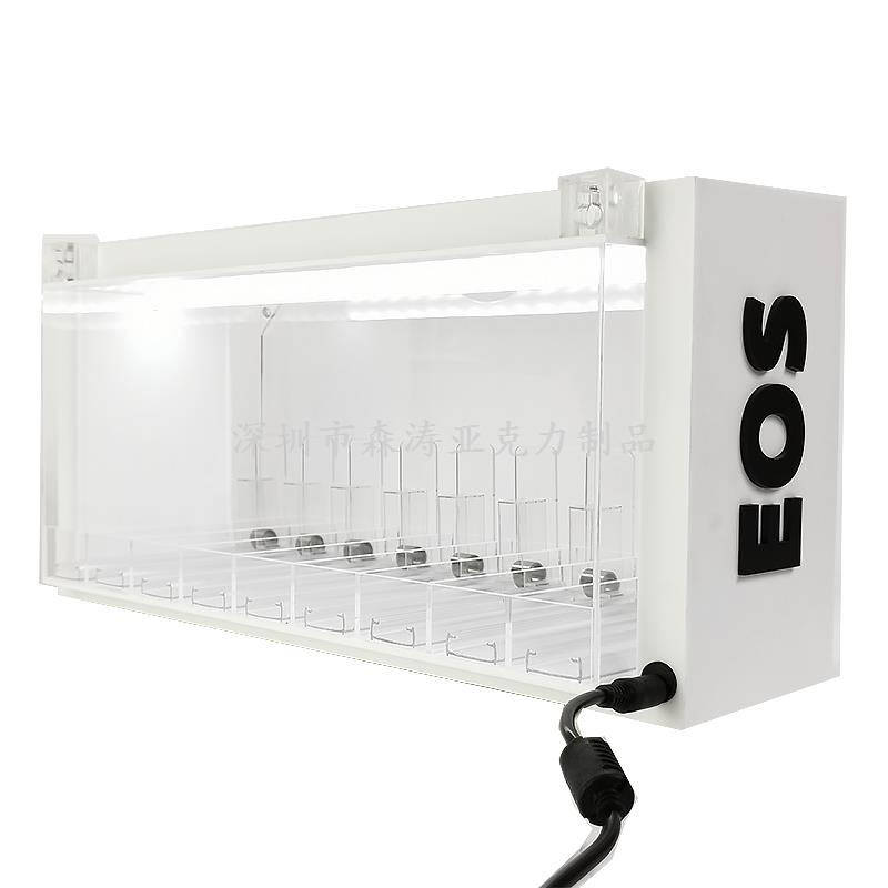 亞克力展柜廠家
