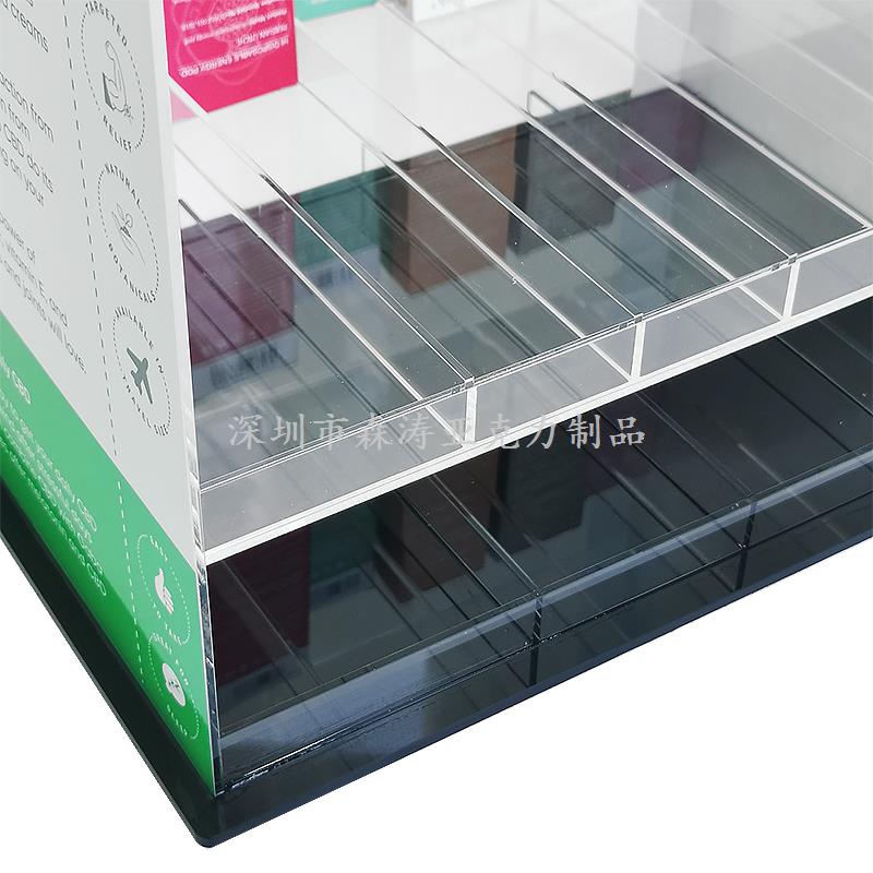 大型亞克力展柜
