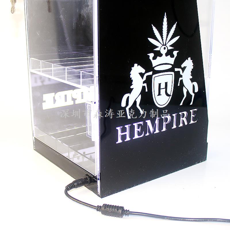 亞克力展示柜價格
