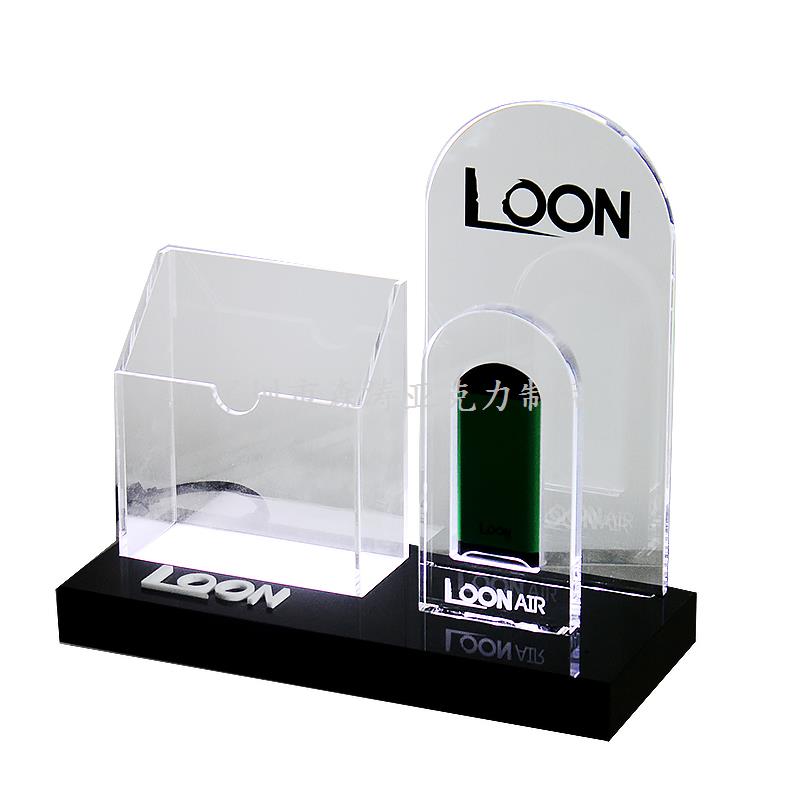亞克力手機(jī)展示柜 