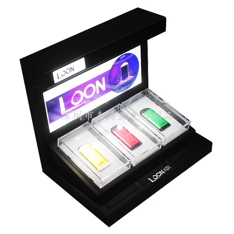 亞克力工藝展示柜 