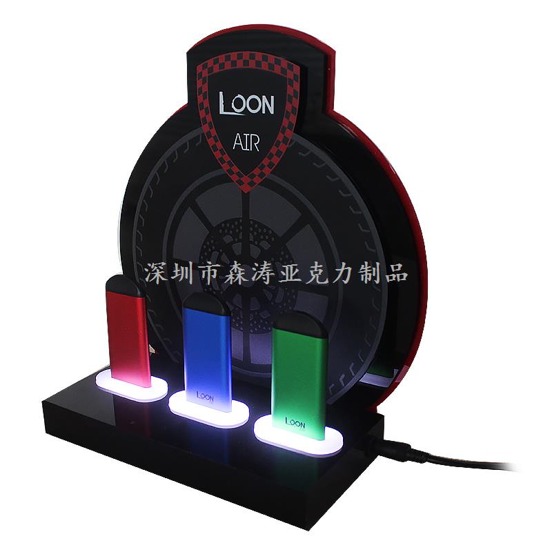 制作亞克力展柜的廠家 