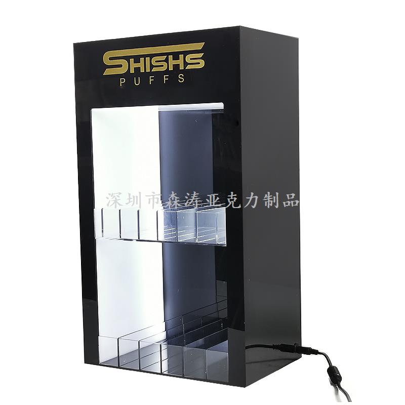 武漢亞克力展柜制作 