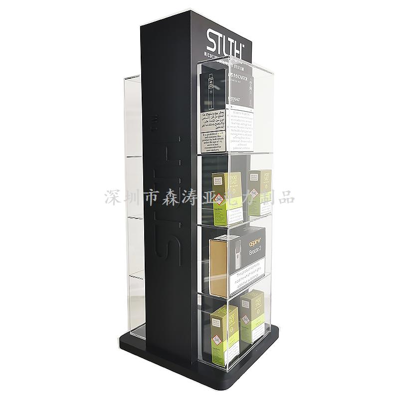 亞克力展柜生產廠家 