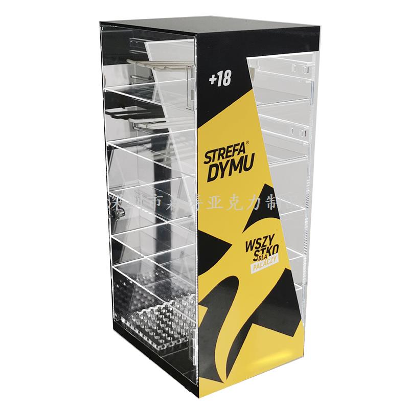 亞克力展柜供應(yīng)商
