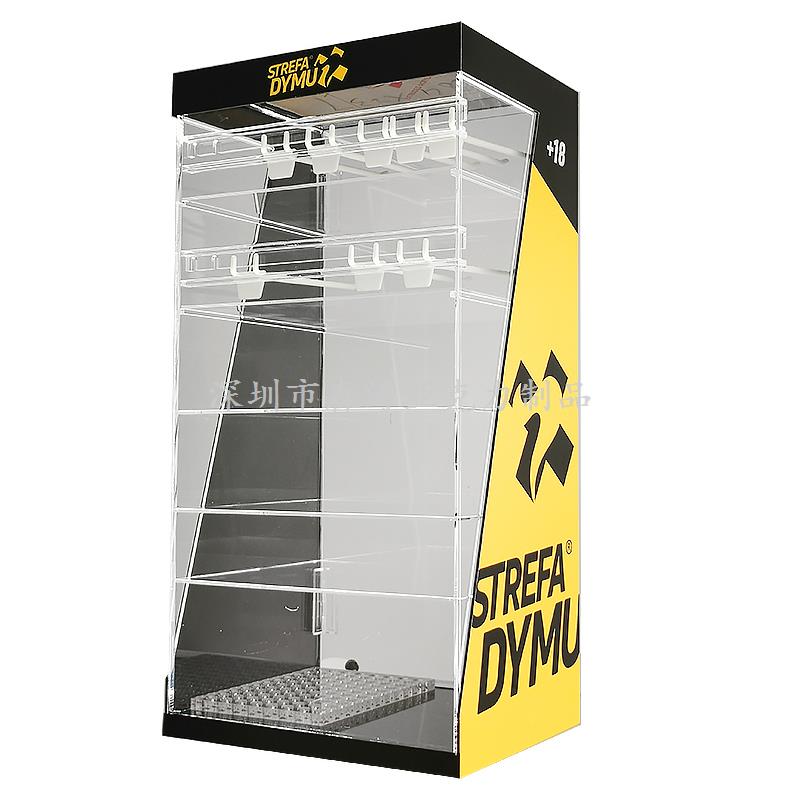 亞克力手機(jī)展柜廠家
