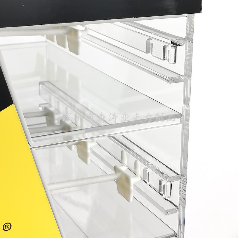 大型亞克力展柜
