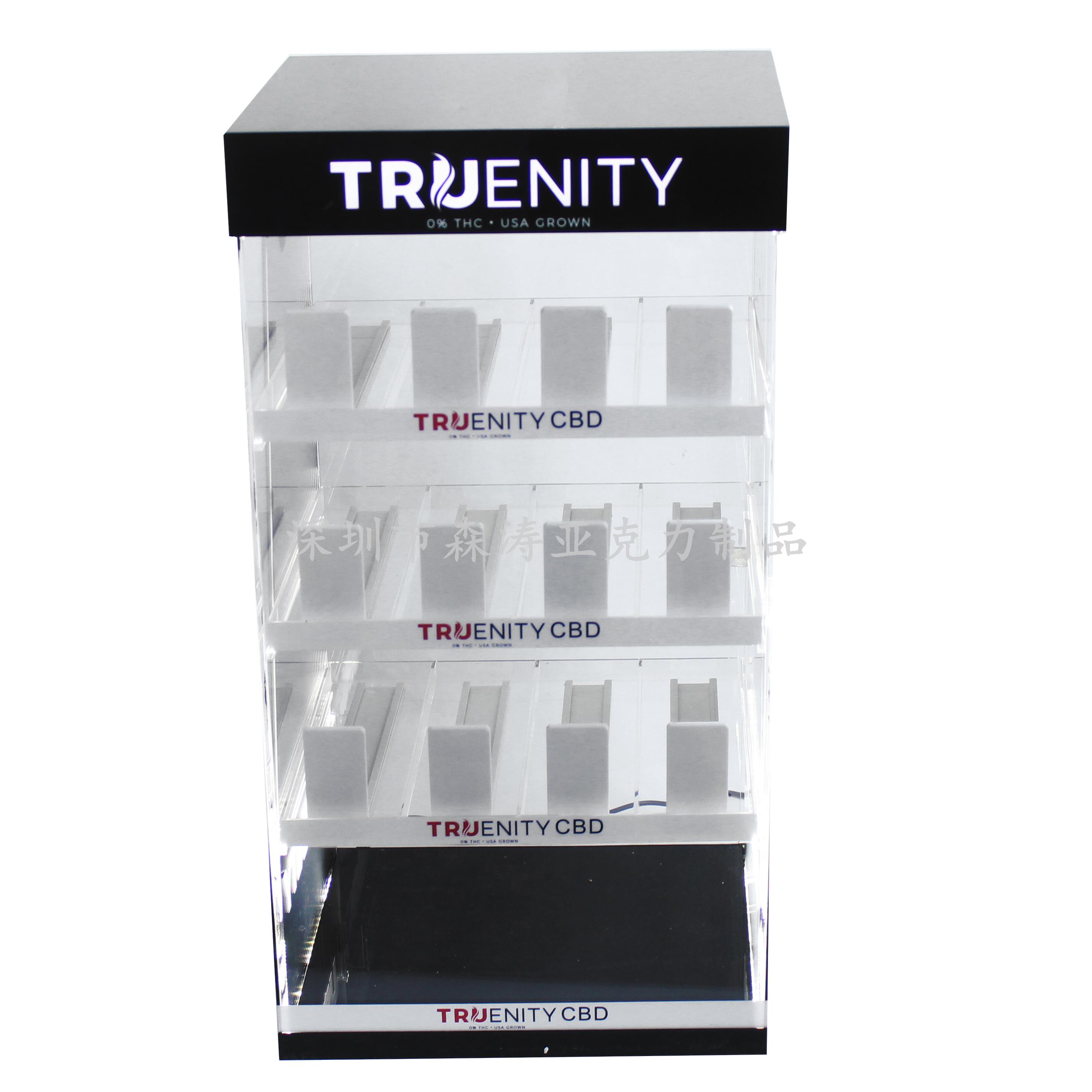 TYUENITY電子煙具亞克力展示柜
