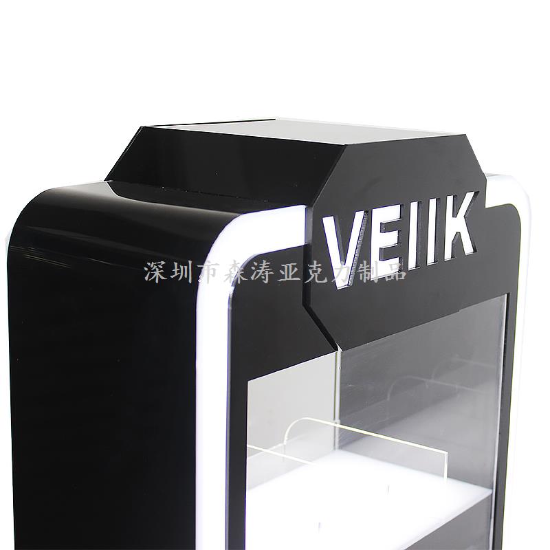 亞克力展示柜廠家
