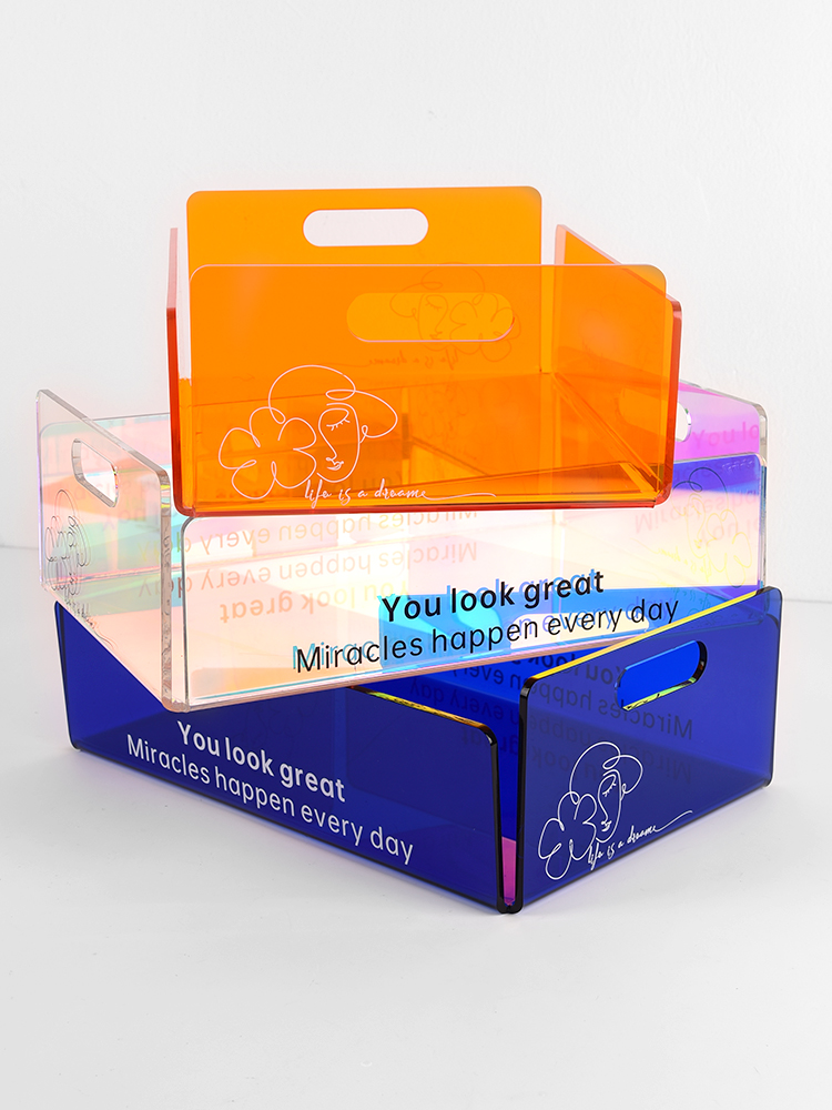 亞克力盒子的制作過程復雜嗎？