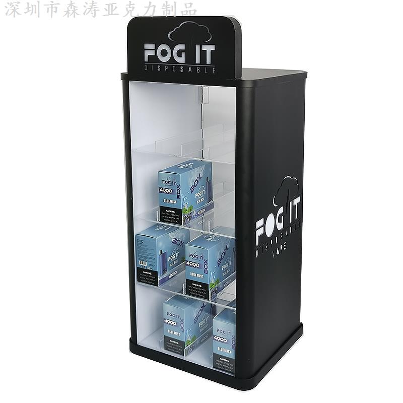 亞克力電子煙展示架怎么選擇？