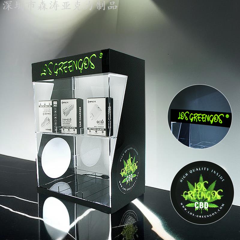 吸引消費者眼球，從亞克力展示架開始