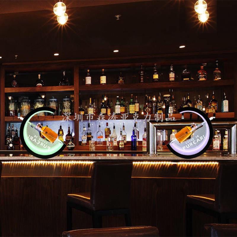 亞克力展示架的一些適用范圍