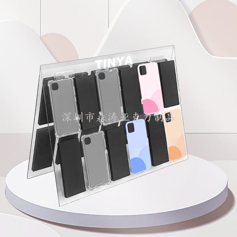 亞克力展示架使用過程中需要注意什么